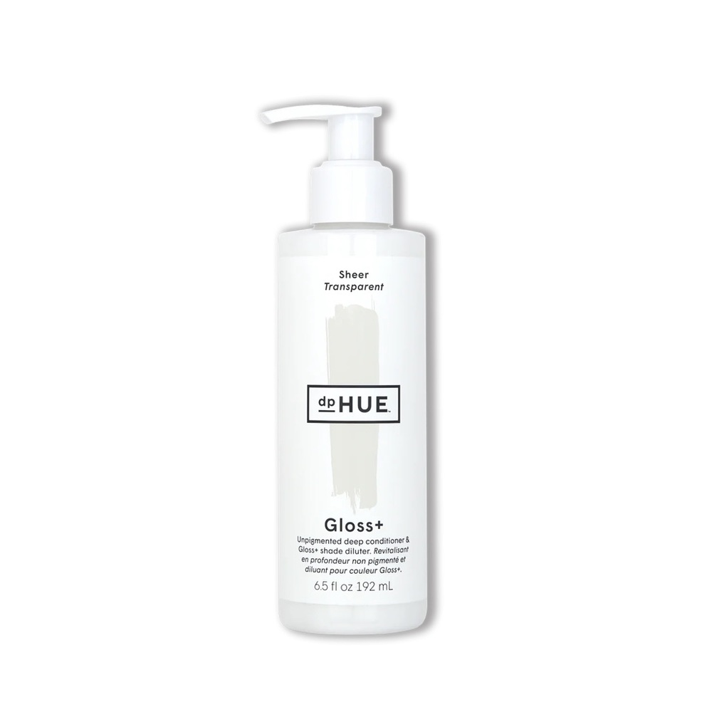 DP Hue Sheer Transparent Gloss+